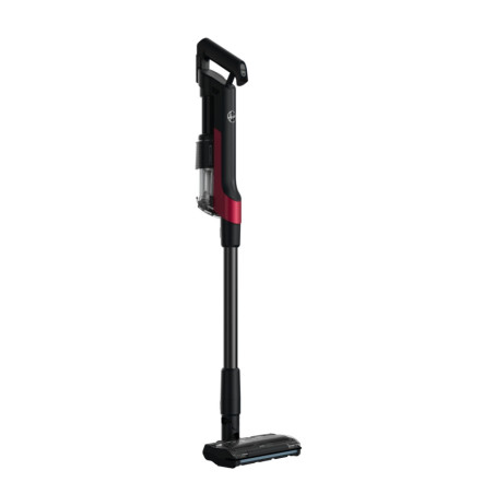 Hoover HF210H 011 Aspirateur-balai 2 en 1 Batterie Sec EPA Sans sac 165 W Noir, Rouge
