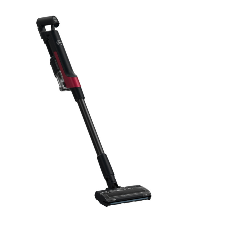 Hoover HF210H 011 2-in-1-steelstofzuiger Batterij/Accu Droog EPA Zakloos 165 W Zwart, Rood