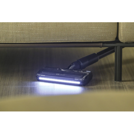 Hoover HF210H 011 2-in-1-steelstofzuiger Batterij/Accu Droog EPA Zakloos 165 W Zwart, Rood