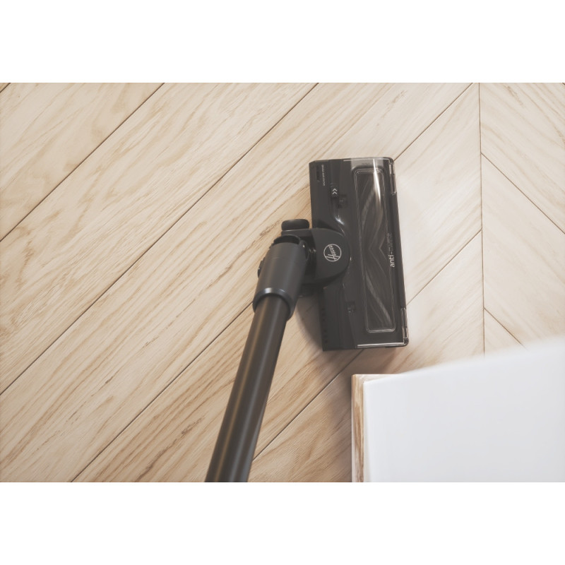 Hoover HF210H 011 2-in-1-steelstofzuiger Batterij/Accu Droog EPA Zakloos 165 W Zwart, Rood