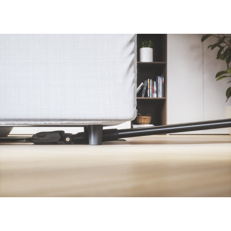Hoover HF210H 011 2-in-1-steelstofzuiger Batterij/Accu Droog EPA Zakloos 165 W Zwart, Rood
