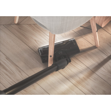 Hoover HF210H 011 2-in-1-steelstofzuiger Batterij/Accu Droog EPA Zakloos 165 W Zwart, Rood