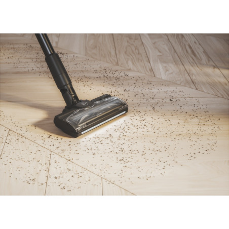 Hoover HF210H 011 Aspirateur-balai 2 en 1 Batterie Sec EPA Sans sac 165 W Noir, Rouge