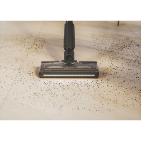 Hoover HF210H 011 2-in-1-steelstofzuiger Batterij/Accu Droog EPA Zakloos 165 W Zwart, Rood