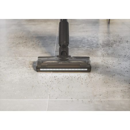 Hoover HF210H 011 2-in-1-steelstofzuiger Batterij/Accu Droog EPA Zakloos 165 W Zwart, Rood