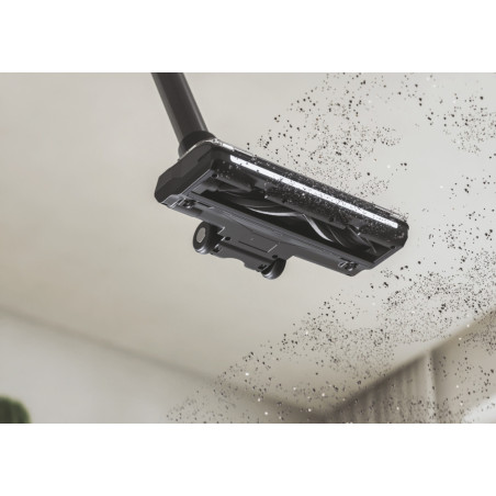 Hoover HF210H 011 2-in-1-steelstofzuiger Batterij/Accu Droog EPA Zakloos 165 W Zwart, Rood