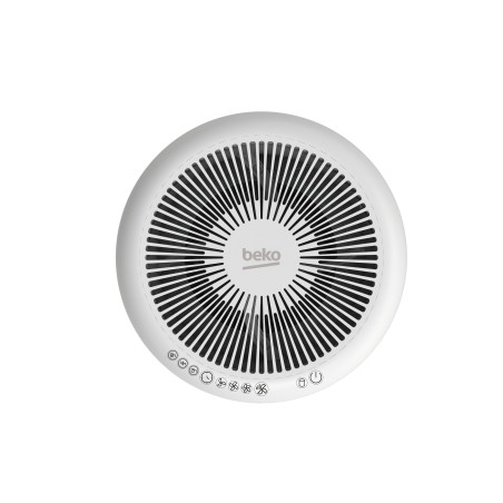 Beko ATP5100I purificateur d'air 13 m² 48 dB 10 W Blanc
