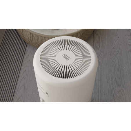 Beko ATP5100I purificateur d'air 13 m² 48 dB 10 W Blanc