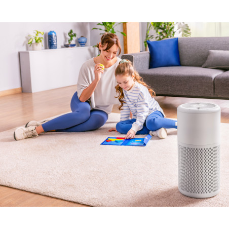 Beko ATP6100I purificateur d'air 24 m² 55 dB 22 W Blanc