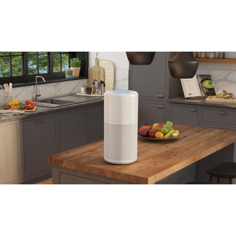 Beko ATP6100I purificateur d'air 24 m² 55 dB 22 W Blanc
