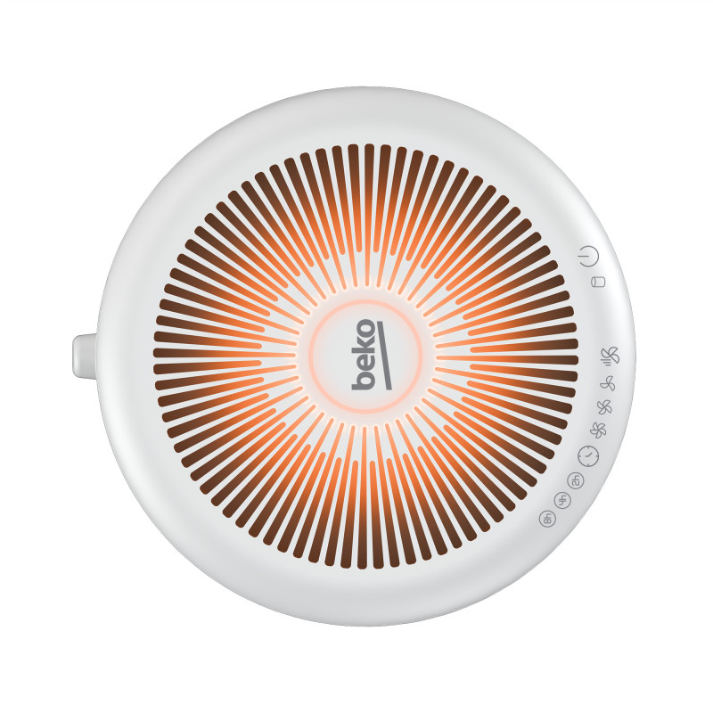 Beko ATP7100I purificateur d'air 36 m² 59 dB 35 W Blanc