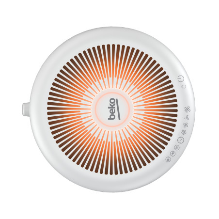 Beko ATP7100I purificateur d'air 36 m² 59 dB 35 W Blanc