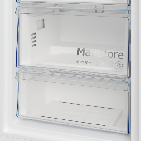 Beko B3RMFNE314W diepvriezer Vrieskast Vrijstaand 286 l Wit