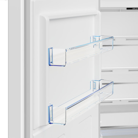 Beko B3RMFNE314W diepvriezer Vrieskast Vrijstaand 286 l Wit