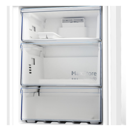 Beko B7RCNE407HXBR Vrijstaand 355 l Roestvrijstaal