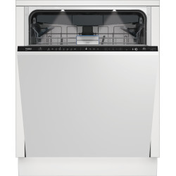 Beko BDIN38644D Entièrement intégré 16 couverts
