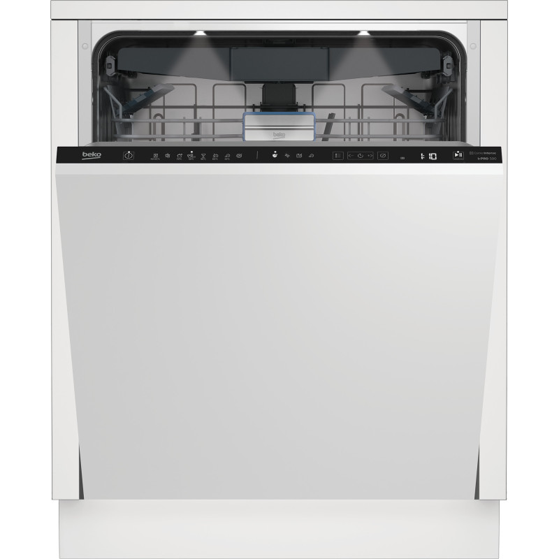 Beko BDIN38644D Entièrement intégré 16 couverts
