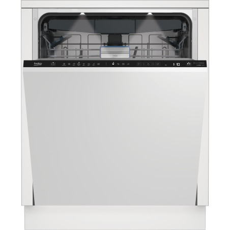 Beko BDIN38644D Entièrement intégré 16 couverts