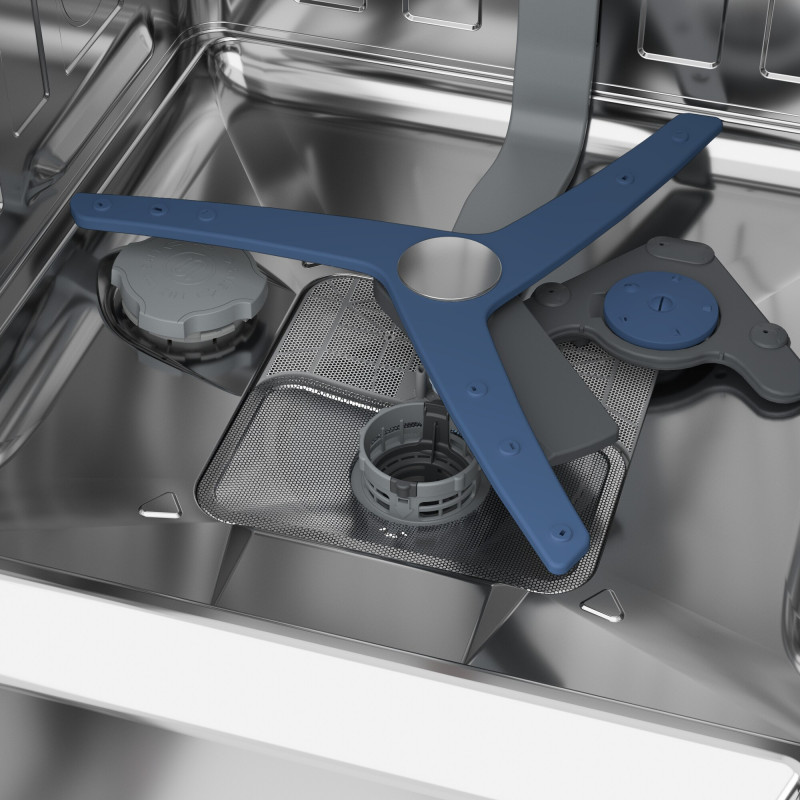 Beko BDIN38644D Entièrement intégré 16 couverts