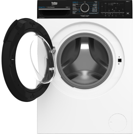 Beko bPRO 500 BM5WFU6941B machine à laver Charge avant 9 kg 1351 tr/min Blanc