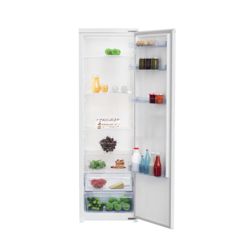 Beko BSSA315K4SN réfrigérateur Pose libre 309 L Blanc
