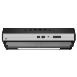 Beko CFB 6433 X afzuigkap Muurmontage Roestvrijstaal 365 m³/uur
