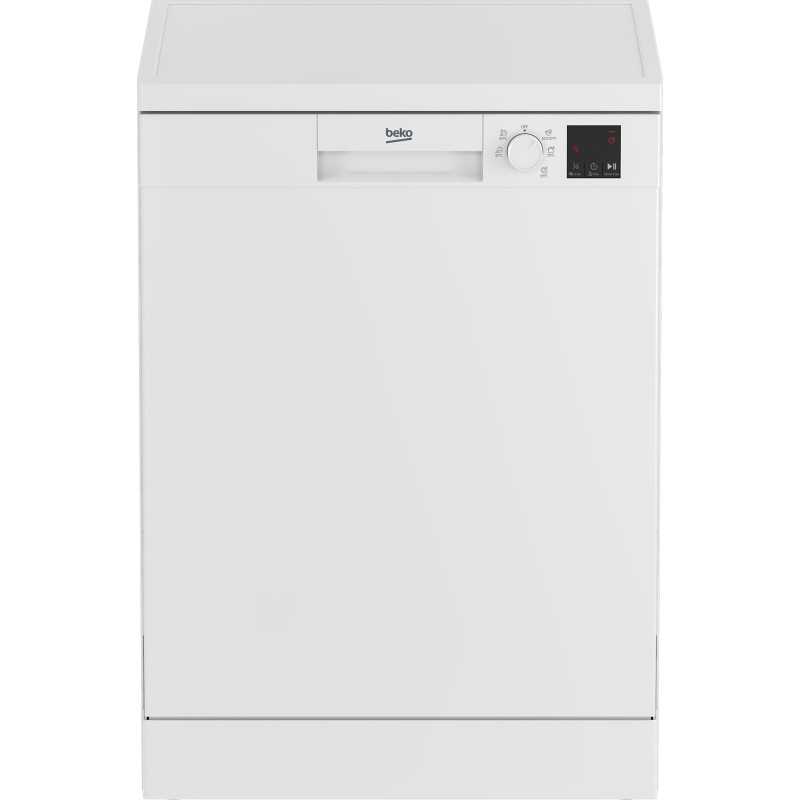 Beko DVN05320W Vrijstaand 13 couverts