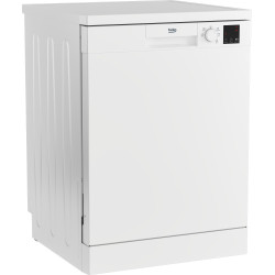 Beko DVN05320W Vrijstaand 13 couverts 2