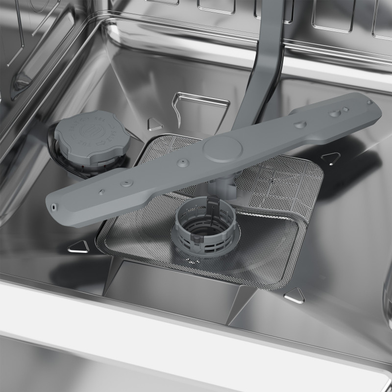 Beko DVN05320W Pose libre 13 couverts