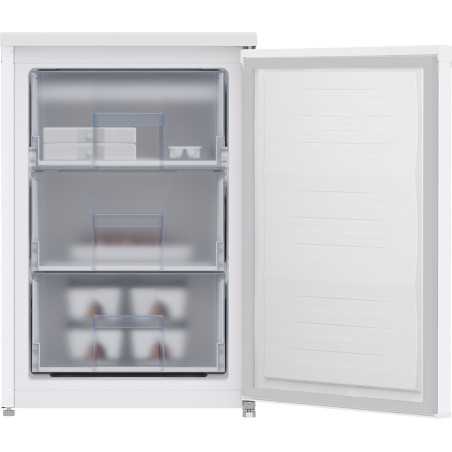 Beko FSE1174N Congélateur vertical Sous comptoir 95 L Blanc