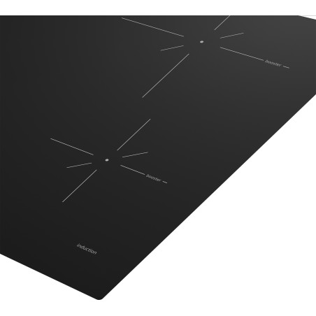 Beko HII64200SFMT Noir Intégré 59 cm Plaque avec zone à induction 4 zone(s)