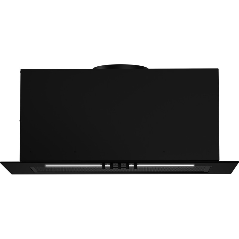 Beko HNU61425B hotte Intégré Noir 415 m³/h