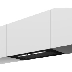 Beko HNU61425B hotte Intégré Noir 415 m³/h 2