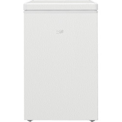 Beko HSM10440 Congélateur coffre Pose libre 107 L Blanc