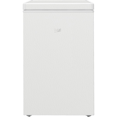Beko HSM10440 Congélateur coffre Pose libre 107 L Blanc