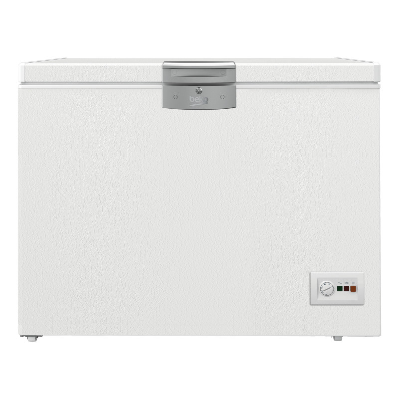Beko HSM22340 congélateur Congélateur coffre Pose libre 230 L Blanc