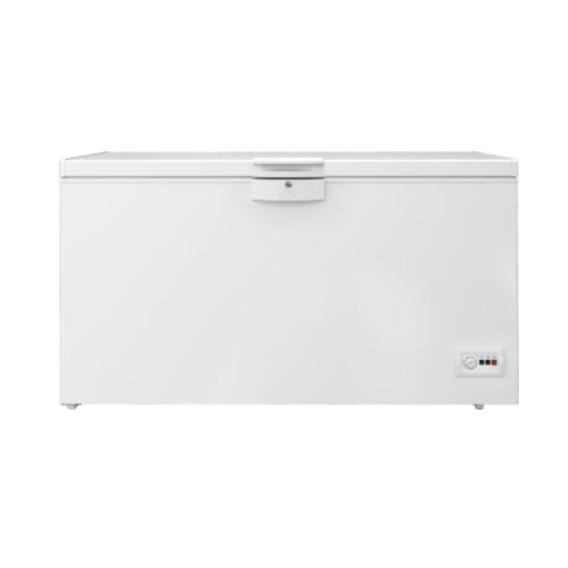 Beko HSM35050 diepvriezer Diepvrieskist Vrijstaand 350 l Wit