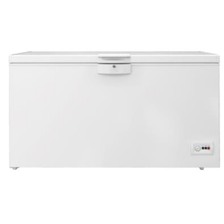 Beko HSM35050 diepvriezer Diepvrieskist Vrijstaand 350 l Wit