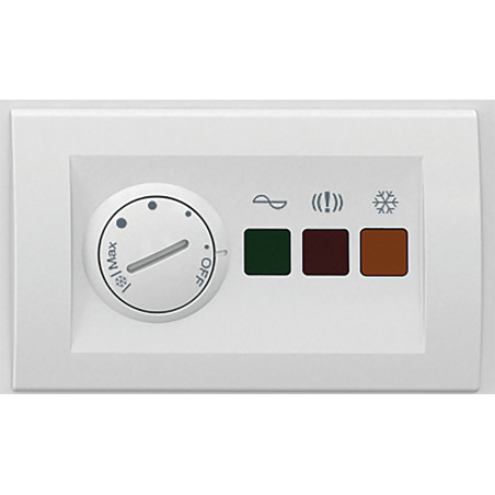Beko HSM46740 Congélateur coffre Pose libre 451 L Blanc
