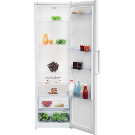 Beko RSSA315K41WN réfrigérateur Pose libre 309 L Blanc