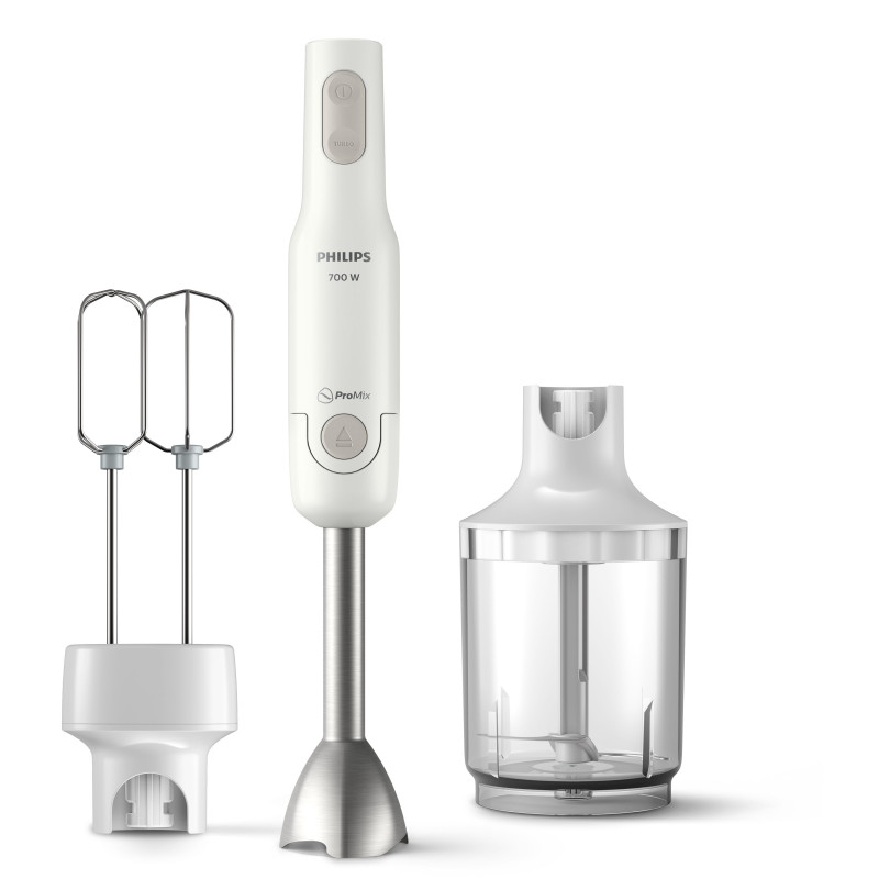 Philips Daily Collection HR2546/00 Mixeur plongeant ProMix
