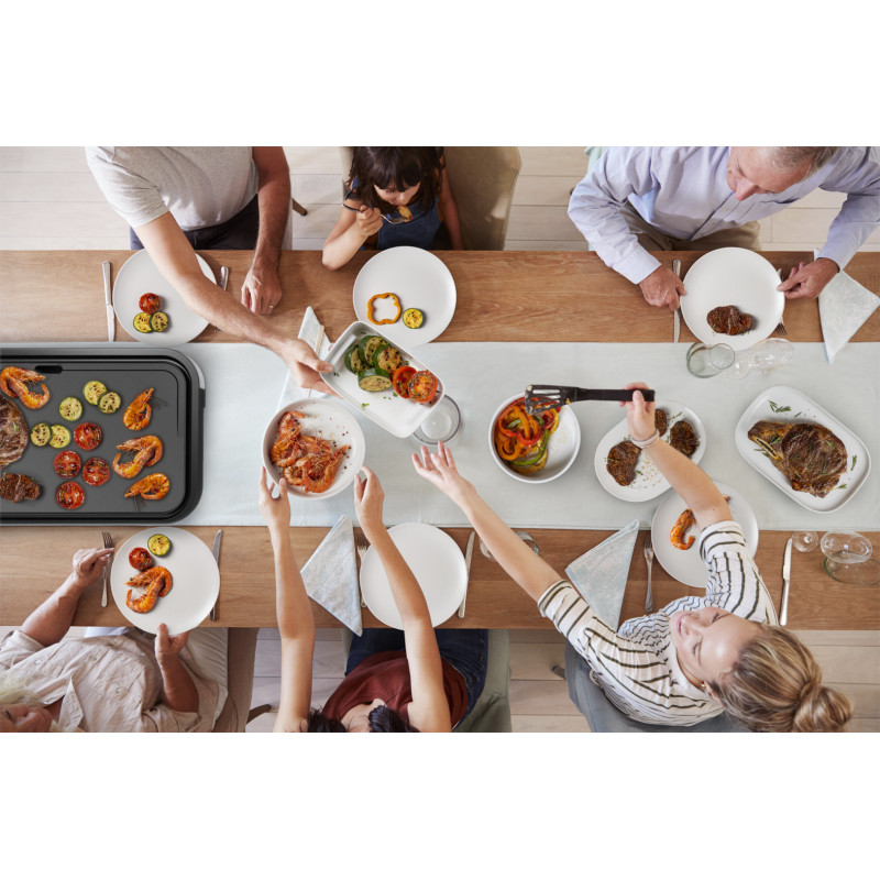 Tefal CB631D Gril de contact