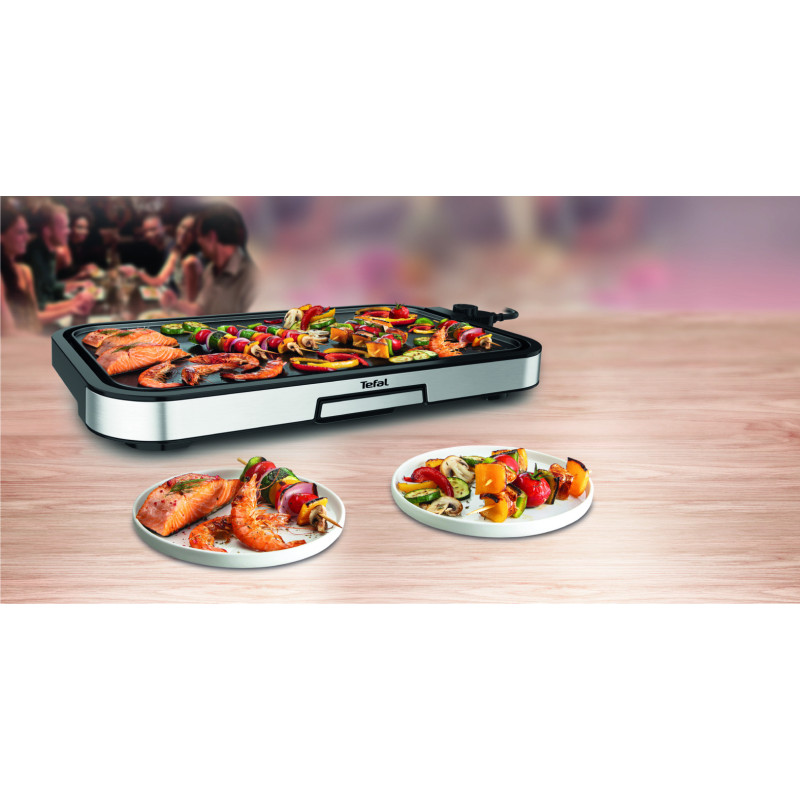 Tefal CB631D Gril de contact