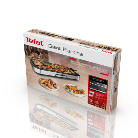 Tefal CB631D Gril de contact