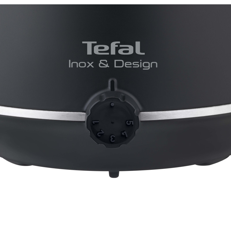Tefal Fondue Thermoprotect Inox&Design EF265812
