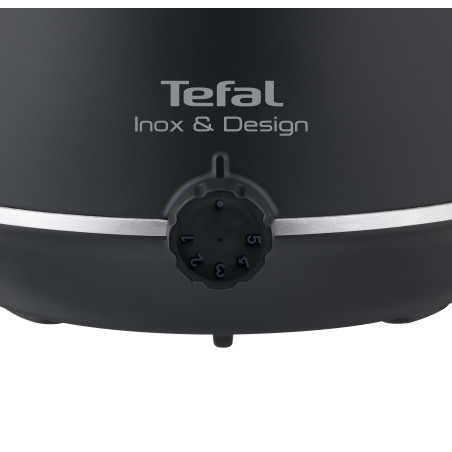 Tefal Fondue Thermoprotect Inox&Design EF265812