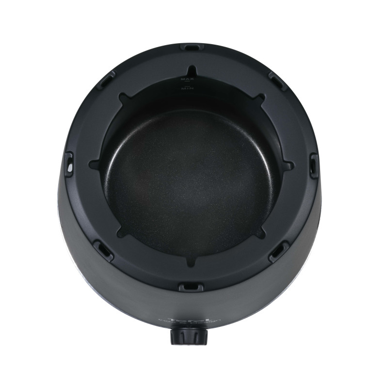 Tefal Fondue Thermoprotect Inox&Design EF265812