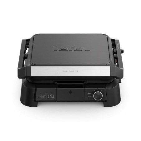 Tefal SuperGrill 3-in-1 GC5108E0 Gril de contact