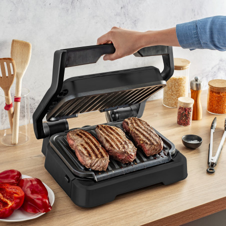 Tefal OptiGrill 2in1 GC7728 Gril de contact