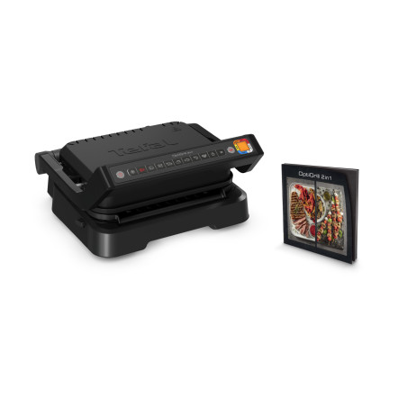 Tefal OptiGrill 2in1 GC7728 Gril de contact